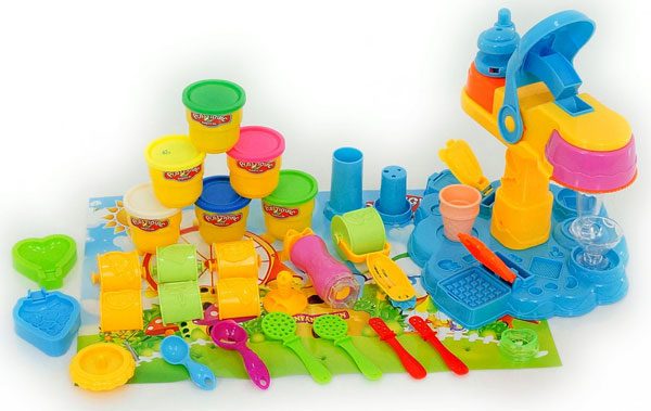 Creative Magic Swirl Ice Cream Station 28 Kinds Of Mould