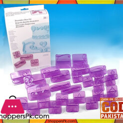 Decorative Press 28 Piece Set