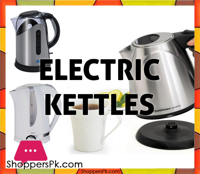 Electric Kettles price in Pakistan