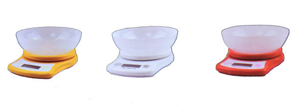 Electronic Kitchen Scale Max 5 Kg