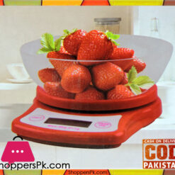 Electronic Kitchen Scale Max 5 Kg