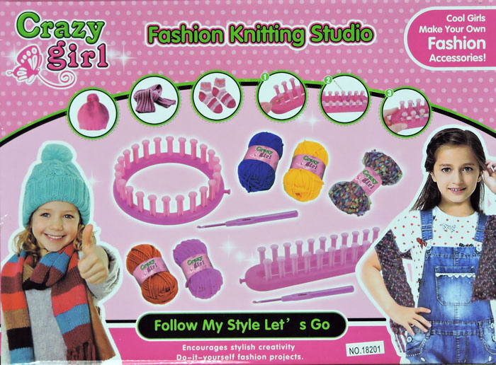 Fashion Knitting Studio