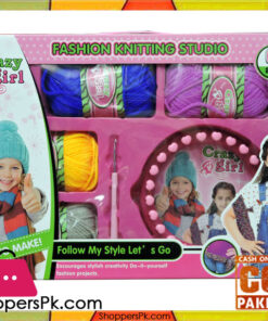 Fashion Knitting Studio