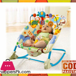 Fisher Price Deluxe Infant-to-Toddler Rocker