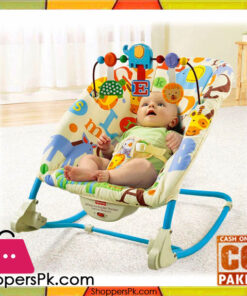 Fisher Price Deluxe Infant-to-Toddler Rocker