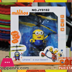 Flying Minion