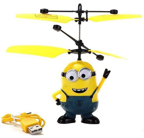 Flying Minion
