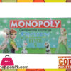 Frozen Monopoly Board Game