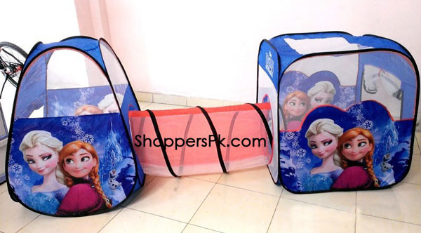 Frozen Tunnel Super Tent