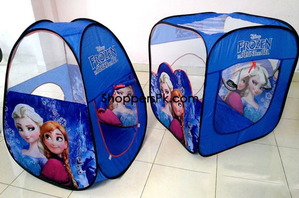 Frozen Tunnel Super Tent