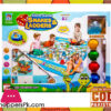 Gaint Game Snakes &Amp; Ladders 92-65 Cm