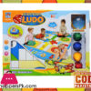 Giant Game Ludo Auto Dice 92-65 CM