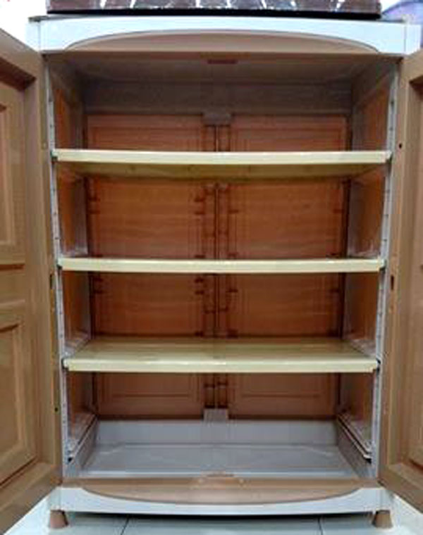 High Quality Fiber Plastic Storage Drawers 25648-3