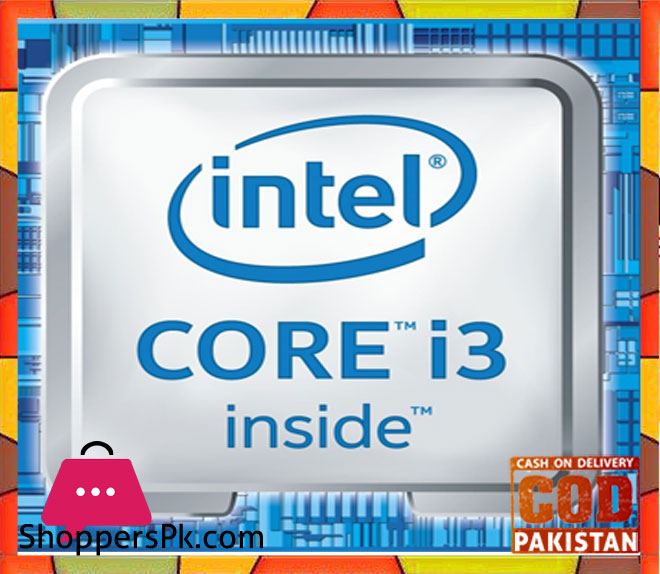 Intel Core i3 Processors Price in Pakistan