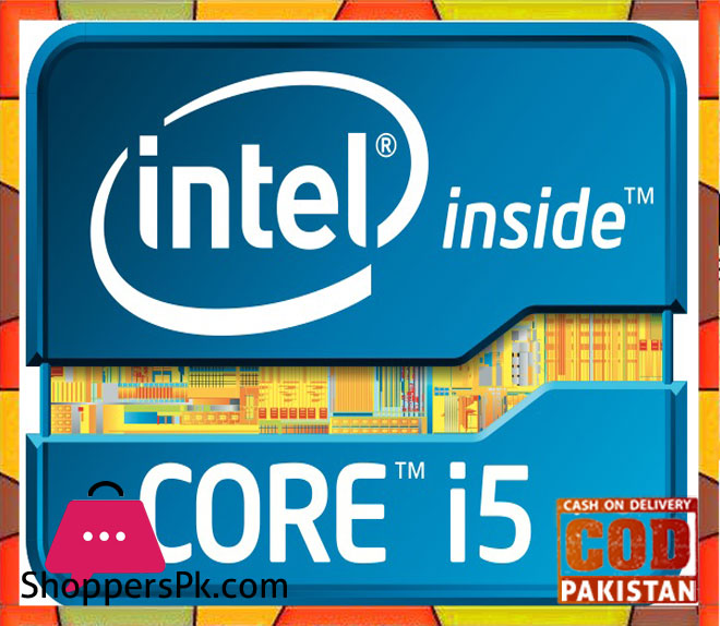 Intel Core i5 Processors Price in Pakistan