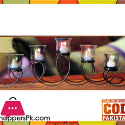 Jessica Allen Collection Handcrafted Candle Holder 74566