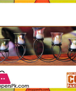 Jessica Allen Collection Handcrafted Candle Holder 74566