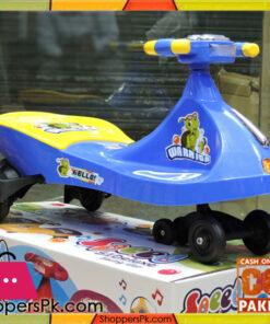 Kids Toys Auto Walker Swing Car (Steering Drive) S1