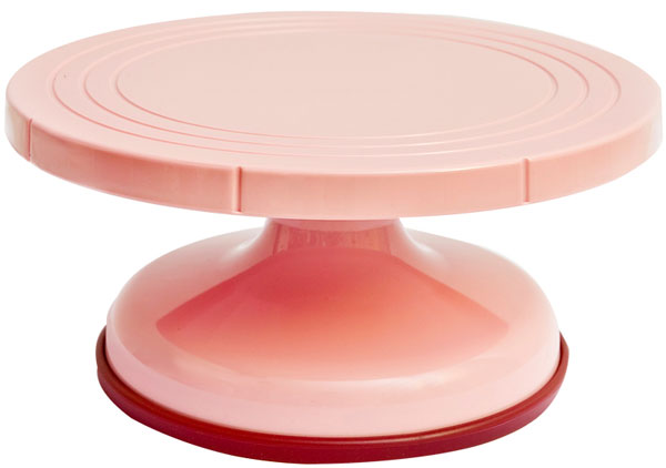 Kingmil High Quality Cake Turntable Yl-193