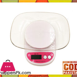 Kitchen Digital Scale (QZ-161) MAX5KG