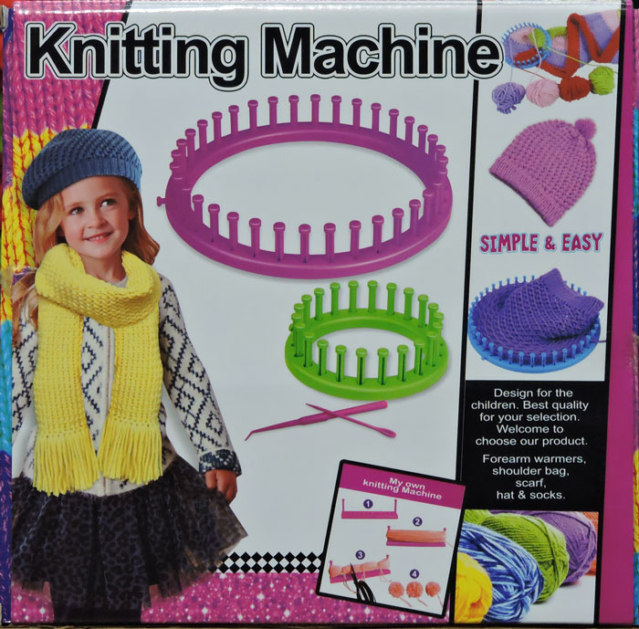 Knitting Machine 6 Knitting Machine