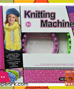 Knitting Machine