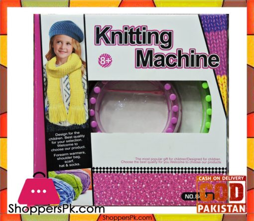 Knitting Machine