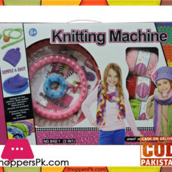 Knittling Machine 3 in 1 842-1