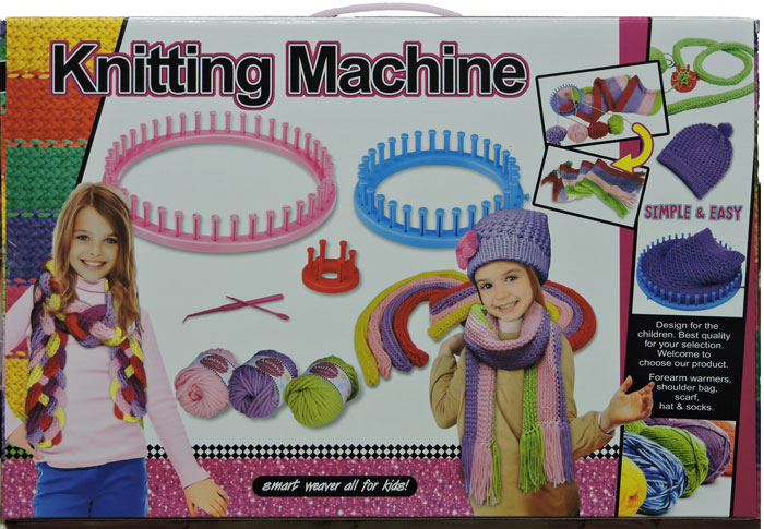 Knittling Machine 3 In 1 842-1