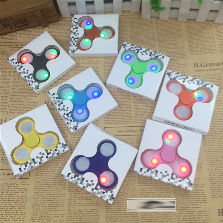 LED Fidget Hand Spinner in Pakistan