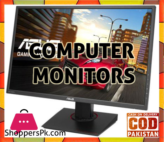 Computer LCD & LED Monitors Price in Pakistan