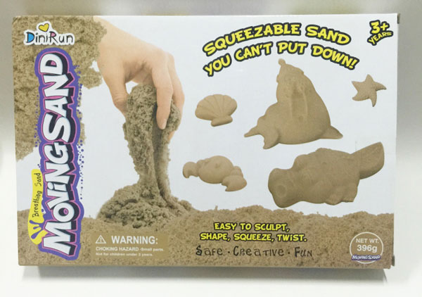 Magic Moving Sand 396G