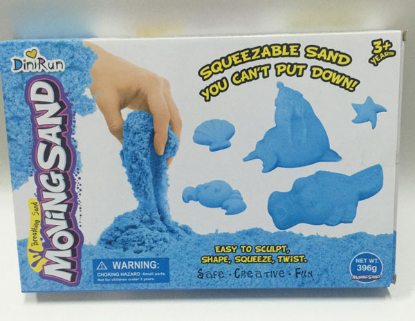 Magic Moving Sand 396G