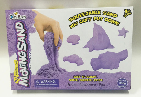 Magic Moving Sand 396G