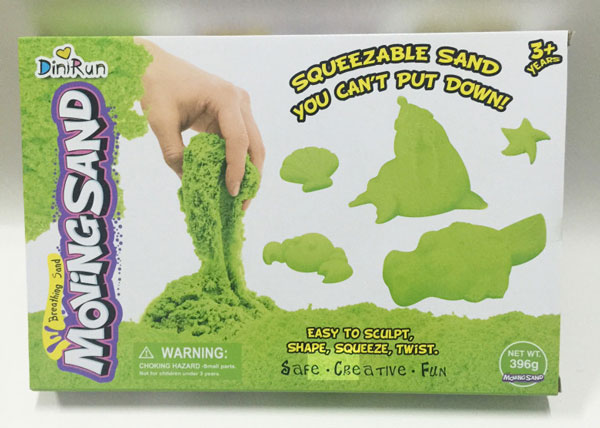 Magic Moving Sand 396G 11 Magic Moving Sand 396G