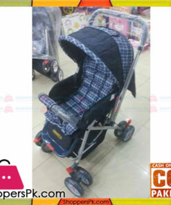 Mama Love 3 Position Baby Stroller