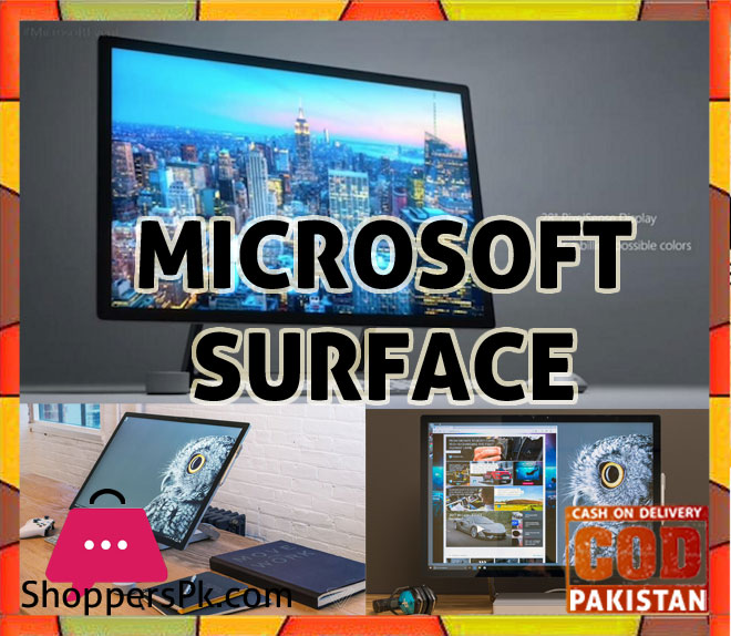 Microsoft Surface Price in Pakistan
