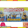 Minions Monopoly Board Game