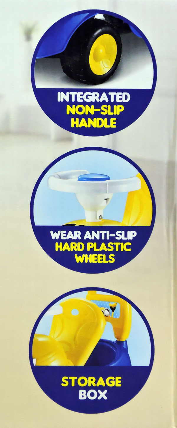 Minions Baby Car Music Steering Wheel 3380 6 Minions Baby Car Music Steering Wheel 3380