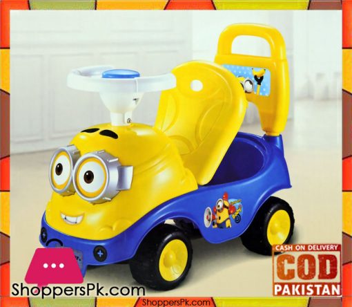 Minions Baby Car Music Steering Wheel 3380