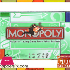 Monopoly Property trading game 55008