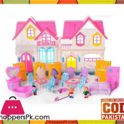 My Happy Family Doll House WD-921E