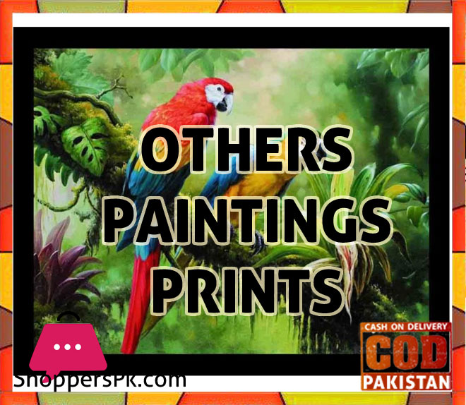 Other Paintings Prints price in Pakistan