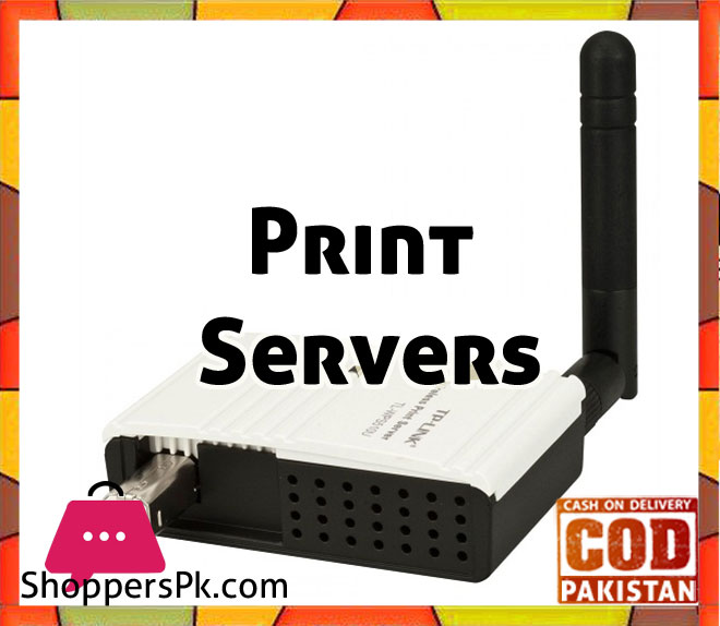 Print Servers Price in Pakistan