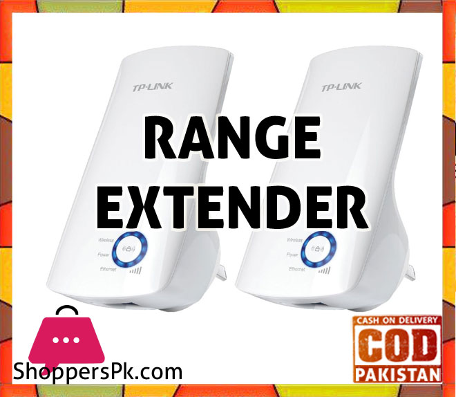 Range Extender Price in Pakistan