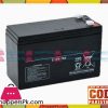 Rechargeable Battery 12V 17 AH