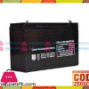 Rechargeable Battery 6V 10Ah