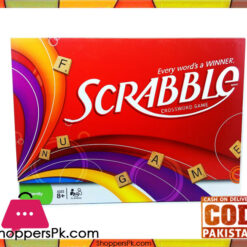 Scrabble Crossword Game