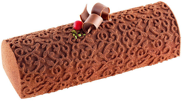 Silikomart "Kit Arabesque" Tortaflex Mold