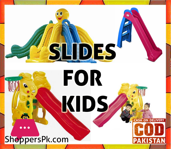 Slides For Kids in Lahore